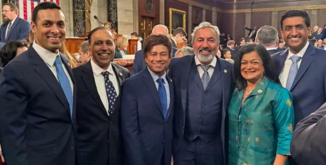 अमेरिकेच्या मध्यावधी निवडणुकीमध्ये २६ लाख भारतीय अमेरिकन हा महत्त्वाचा घटक!