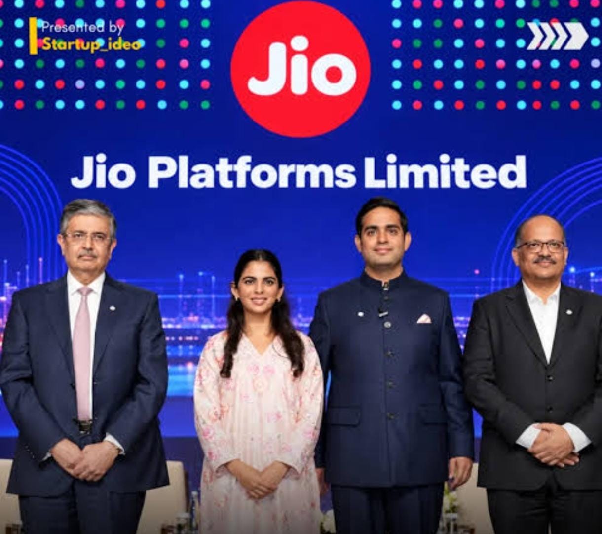 आकाश अंबानी यांना वाढदिवस भेट! Jio IPO नं रचला इतिहास! १ कोटींहून अधिक अर्ज मिळवणारा जगातील पहिलाच आयपीओ ठरला; अनेक विक्रम मोडले!