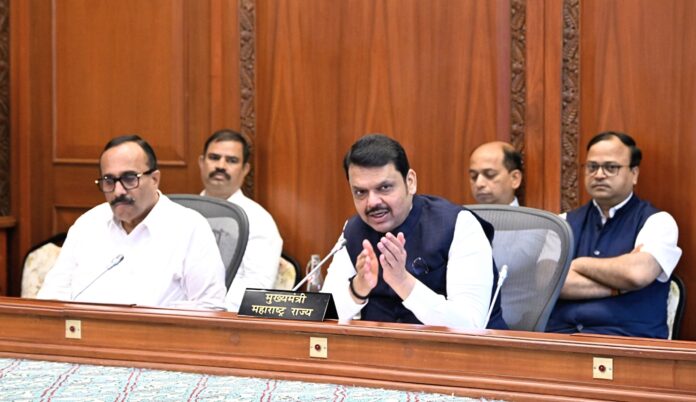 सौर उर्जा प्रकल्पातील विकासकांसाठी जिल्हास्तरावर टास्क फोर्स – मुख्यमंत्री देवेंद्र फडणवीस